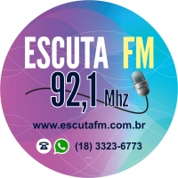 Rádio Escuta - 92.1 FM