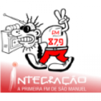 Rádio Integração FM - 87.9 FM