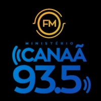 Rádio FM Ministério Canaã - 93.5 FM