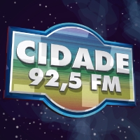 Cidade FM 92.5 FM