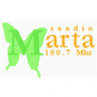 Rádio Marta 100.7 FM