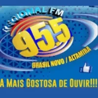 Rádio Regional FM - 95.5 FM