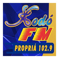 Rádio Xodó FM - 102.9 FM