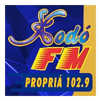 Xodó FM 102.9 FM