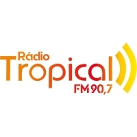 Rádio Tropical FM - 90.7 FM