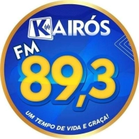 Rádio Kairós - 89.3 FM