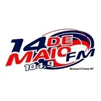 Rádio 14 de Maio - FM 104.9