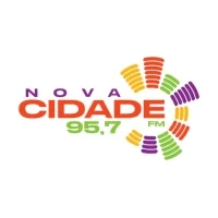 Rádio Nova Cidade FM - 95.7 FM