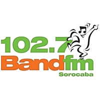 Rádio Band FM - 102.7 FM