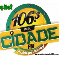 Rádio Cidade - 106.3 FM