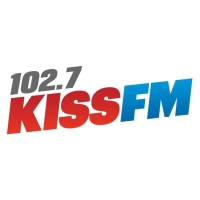 KISS 102.7 102.7 FM
