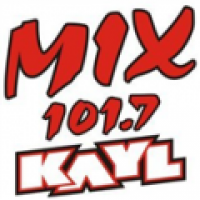 Radio KAYL-FM - 101.7 FM