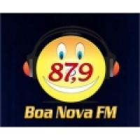 Rádio Boa Nova FM 87.9