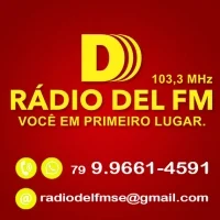 Rádio RÁDIO DEL FM