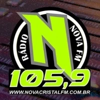 Rádio Nova Cristal - 105.9 FM