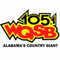 Rádio WQSB - 105 FM