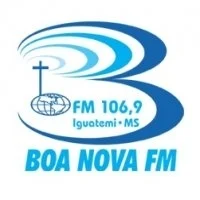 Rádio Boa Nova - 106.9 FM