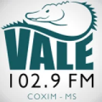Rádio Vale 102 FM - 102.9 FM
