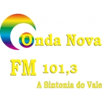 Rádio Onda Nova FM - 101.3 FM