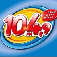 Rádio 104 FM - 104.9 FM