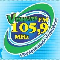 Rádio Venha Ver FM - 105.9 FM