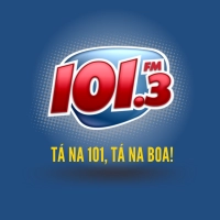 Rádio 101 FM Xanxerê - 101.3 FM