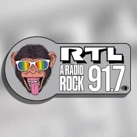 RTL FM A Rádio Rock - 91.7 FM