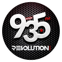 Revolution 935 93.5 FM