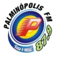 Rádio Palminópolis FM - 87.9 FM