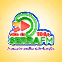 Rádio Alto da Serra FM - 104.9 FM