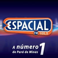 Rádio Espacial - 105.5 FM