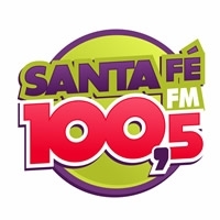 Rádio Santa Fé FM - 100.5 FM