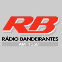 Rádio Clube Bandeirantes - 1350 AM