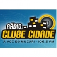 Rádio Clube Cidade FM - 106.5 FM