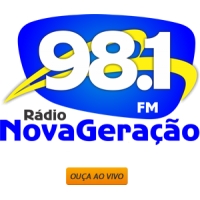 Rádio Nova Geração FM - 98.1 FM