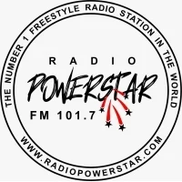 Rádio Powerstar - 101.7 FM