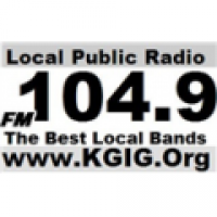 Radio KGIG-LP - 104.9 FM