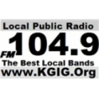 Rádio KGIG-LP - 104.9 FM