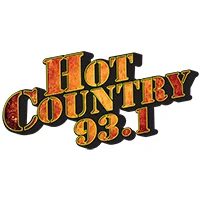 Rádio Hot Country KKYA - 93.1 FM