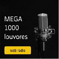 Mega 1000 Louvores