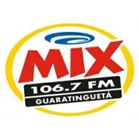 Rádio Mix FM - 106.7 FM