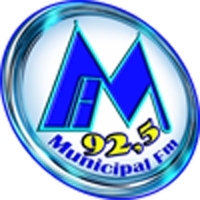Rádio Municipal FM - 92.5 FM