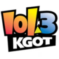 Rádio 101.3 FM KGOT