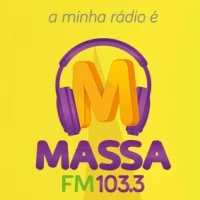 Rádio Massa FM - 103.3 FM