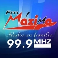 Radio FM Máximo - 99.9 FM