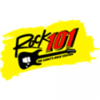 Rock 101 101.3 FM