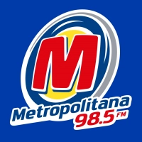 Rádio Metropolitana FM - 98.5 FM