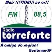 Rádio Torre Forte FM - 88.5 FM