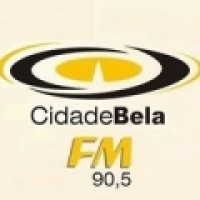 Rádio Cidade Bela - 90.5 FM