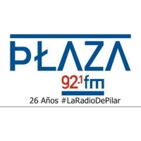 Rádio FM Plaza Pilar - 92.1 FM